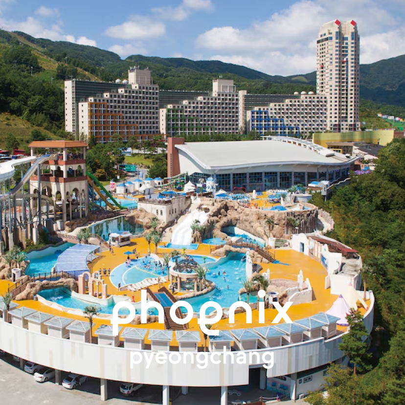휘닉스 평창 시즌 에디션 2/3/4인 패키지